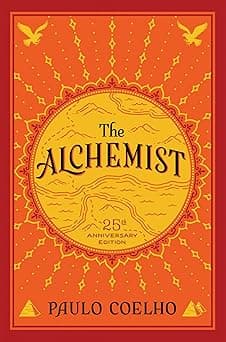 Cover of The Alchemist
