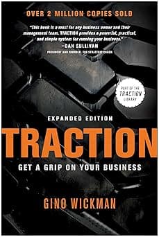 Cover of Traction: Get a Grip on Your Business