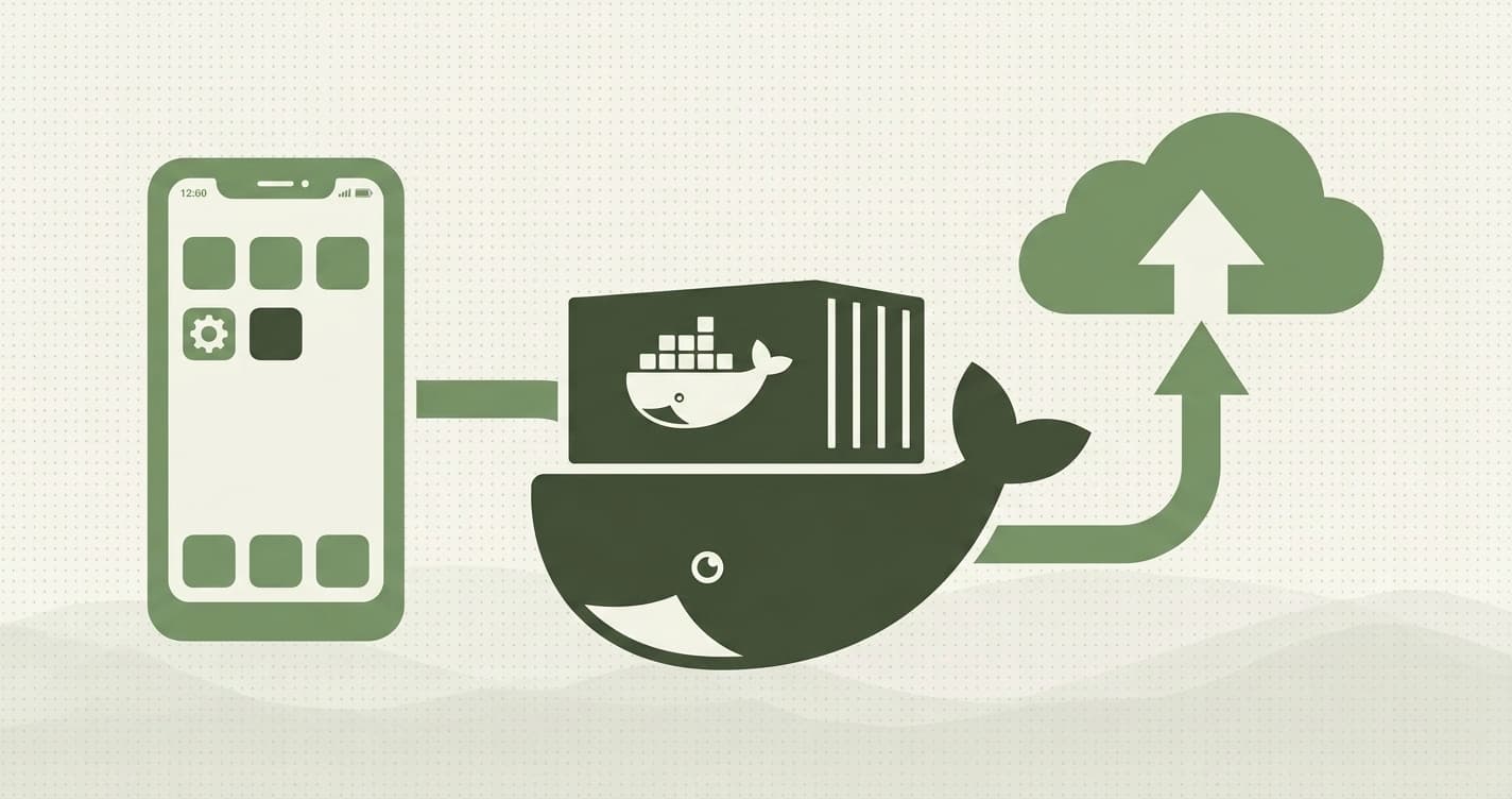 How to Publish an Ionic Android App with Docker